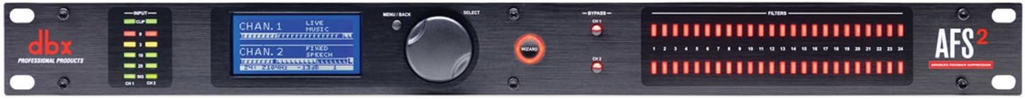 AFS 2    (DBXAFS2-V)