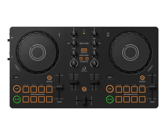 DDJ FLX-2